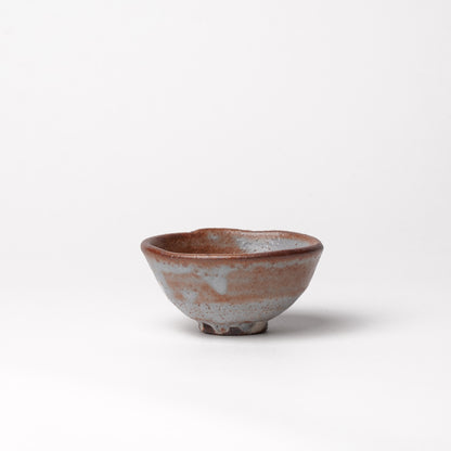 Toshinobu Araya Ryukakugama Guinomi Sake Cup
