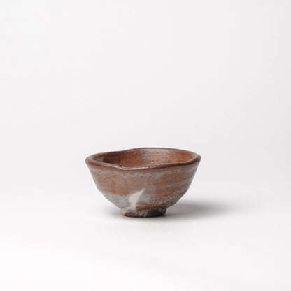 Toshinobu Araya Ryukakugama Guinomi Sake Cup