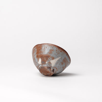 Toshinobu Araya Ryukakugama Guinomi Sake Cup
