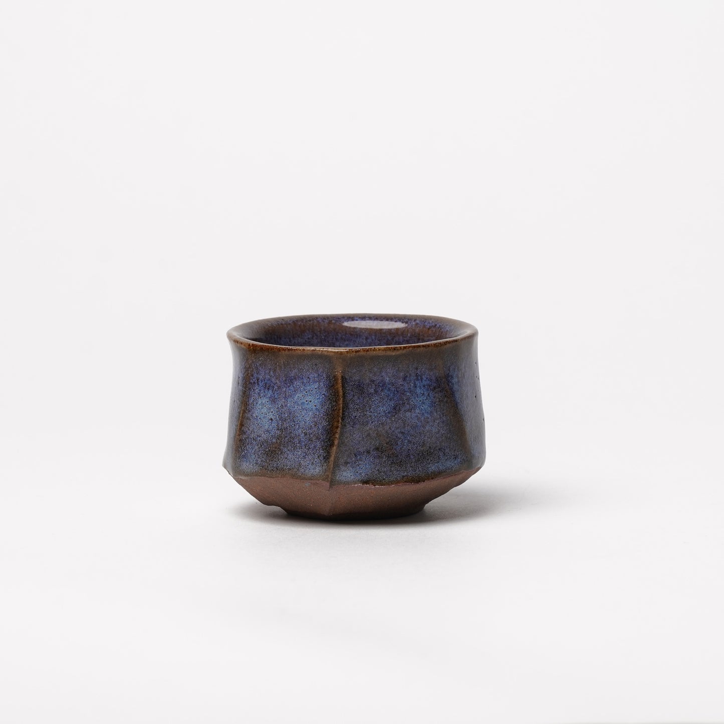 Aoi Watanabe Guinomi Sake Cup Namako-Glaze