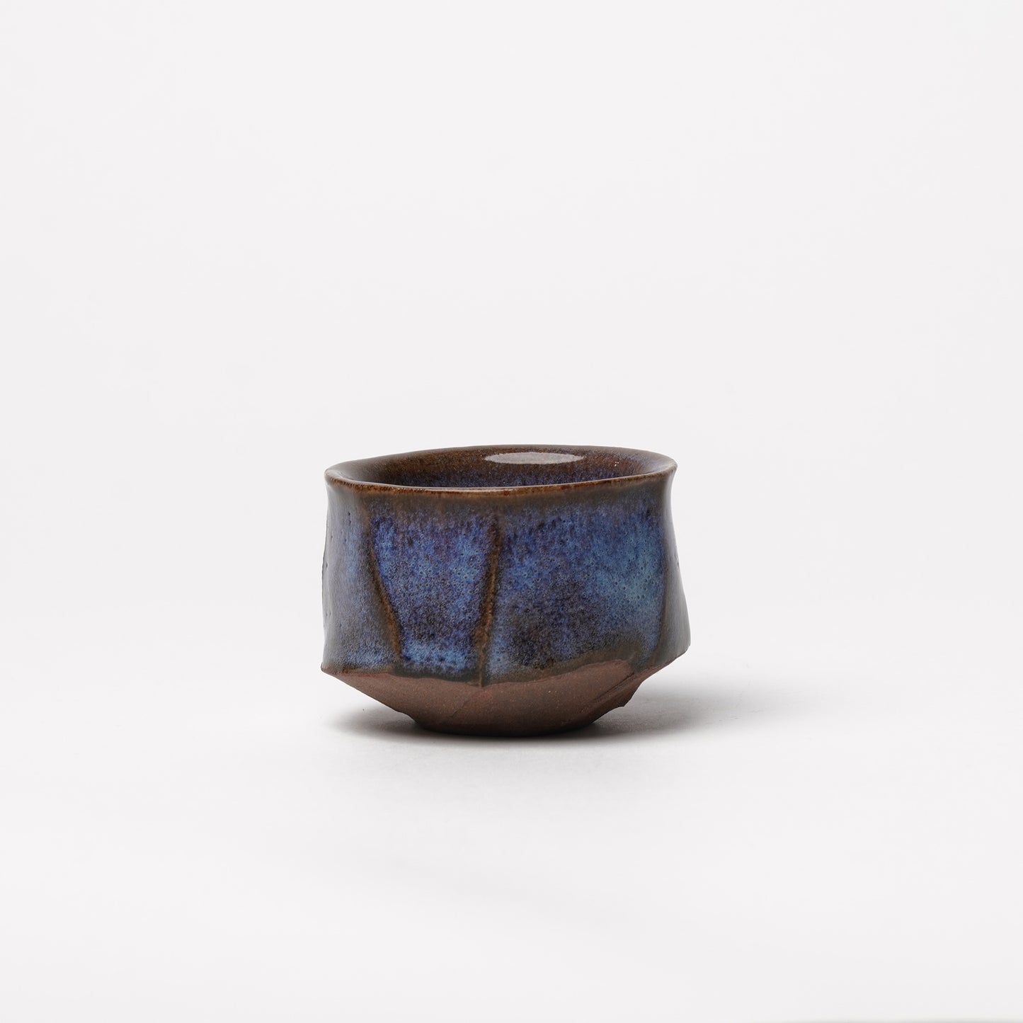 Aoi Watanabe Guinomi Sake Cup Namako-Glaze