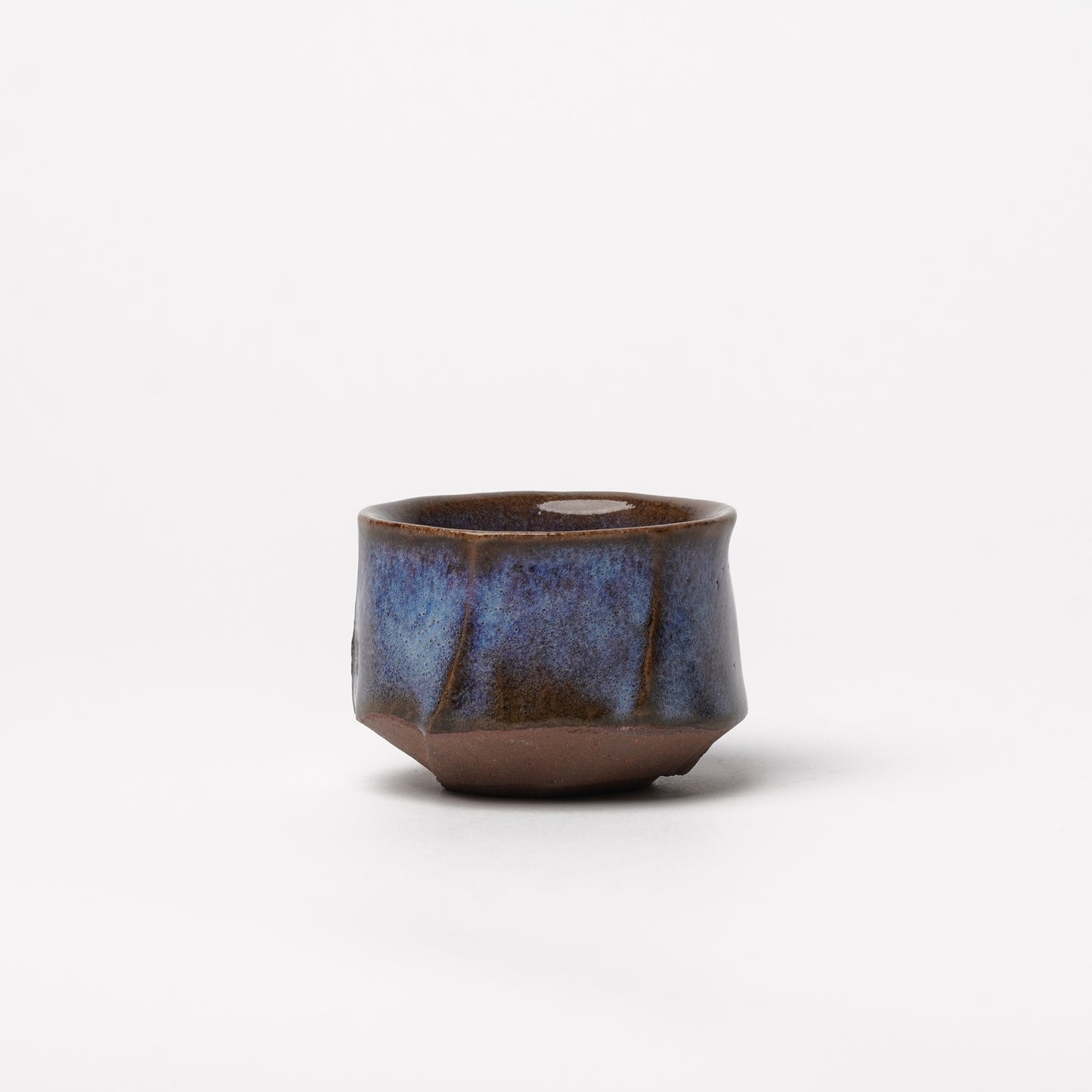Aoi Watanabe Guinomi Sake Cup Namako-Glaze