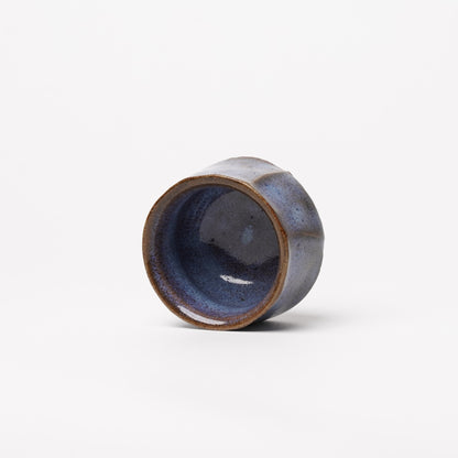 Aoi Watanabe Guinomi Sake Cup Namako-Glaze