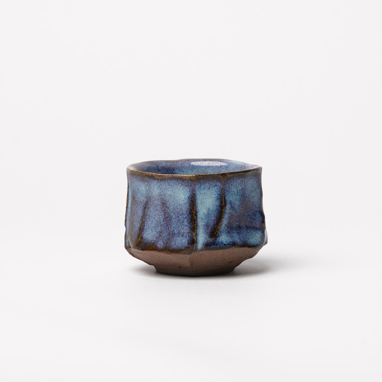 Aoi Watanabe Guinomi Sake Cup Namako-Glaze