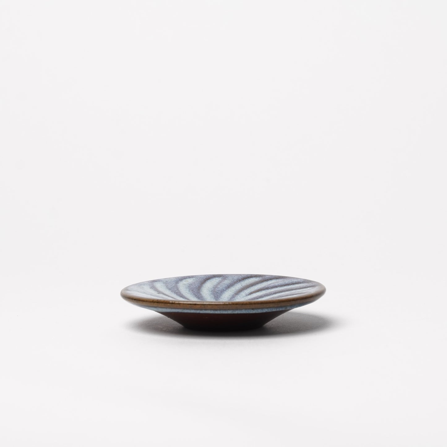 Aoi Watanabe Plate Mini Namako-Glaze