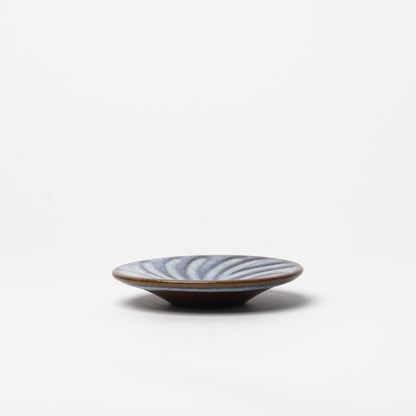 Aoi Watanabe Plate Mini Namako-Glaze
