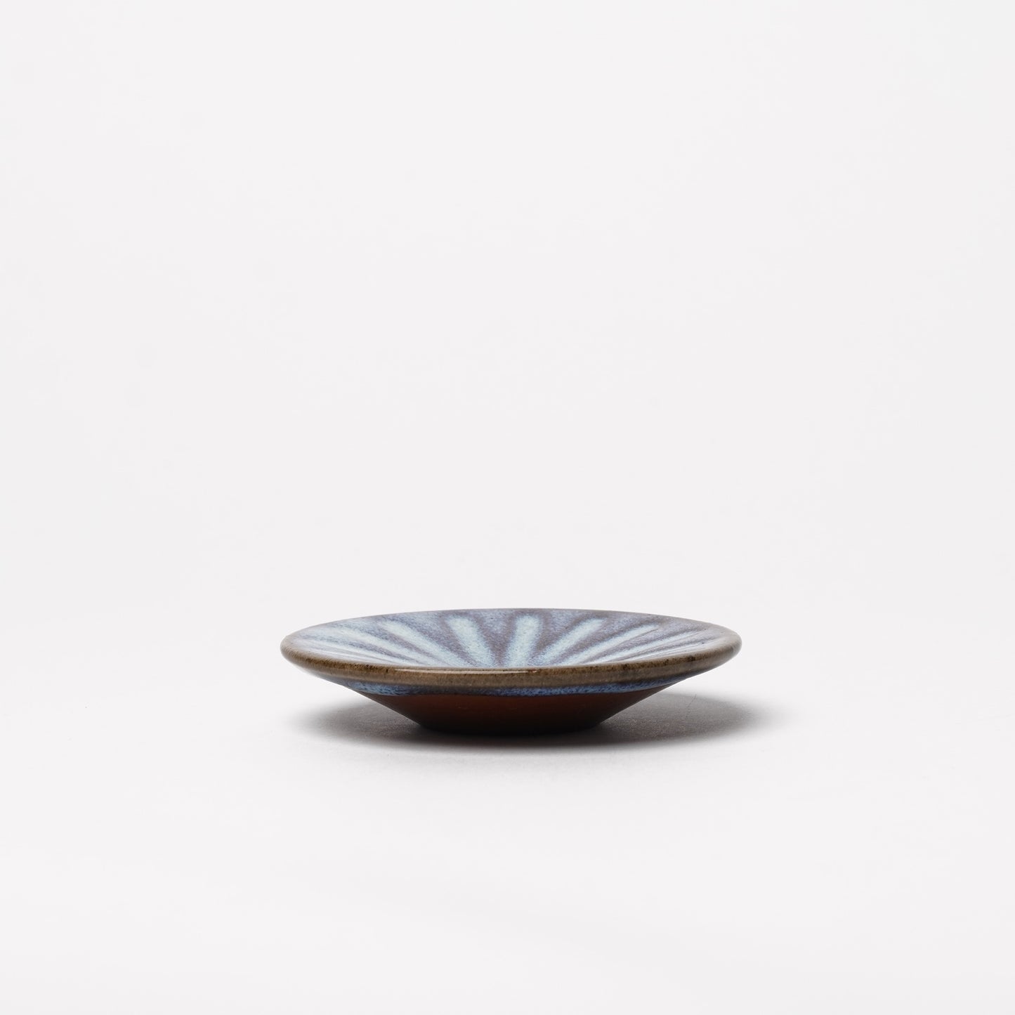 Aoi Watanabe Plate Mini Namako-Glaze