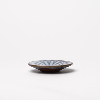 Aoi Watanabe Plate Mini Namako-Glaze