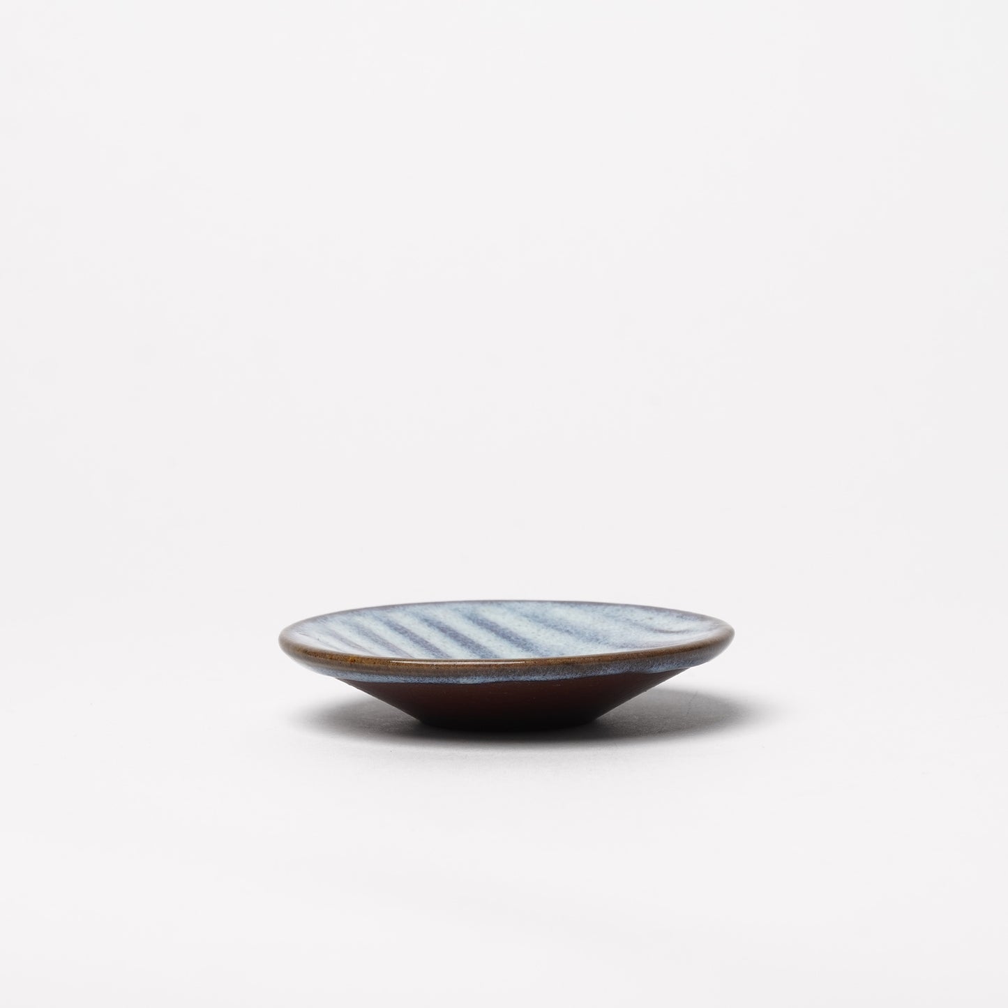 Aoi Watanabe Plate Mini Namako-Glaze