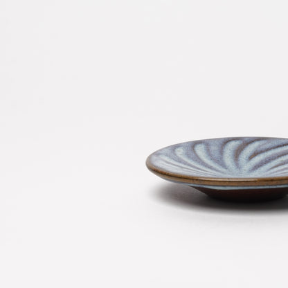 Aoi Watanabe Plate Mini Namako-Glaze