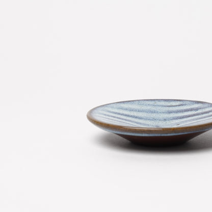 Aoi Watanabe Plate Mini Namako-Glaze