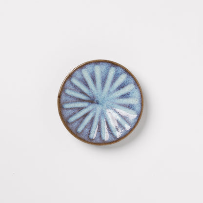 Aoi Watanabe Plate Mini Namako-Glaze