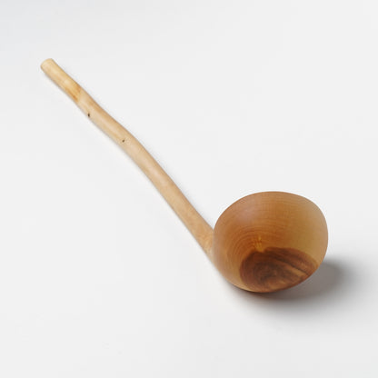 Ibuki Kaiyama Spoon of Branchese 3L Japanese Mountain Cherry tree