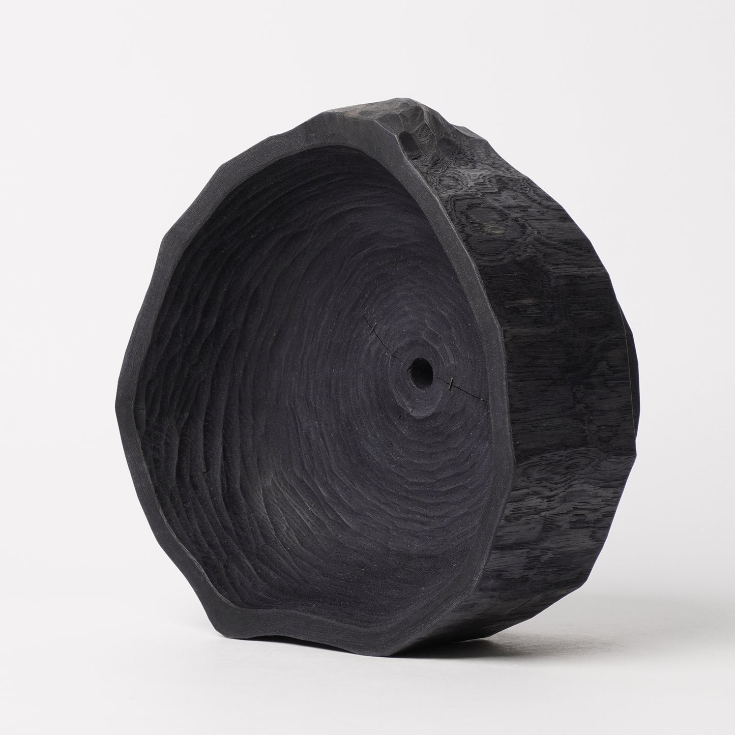 Ibuki Kaiyama Fruit Bowl of Branchese Chest nut tree