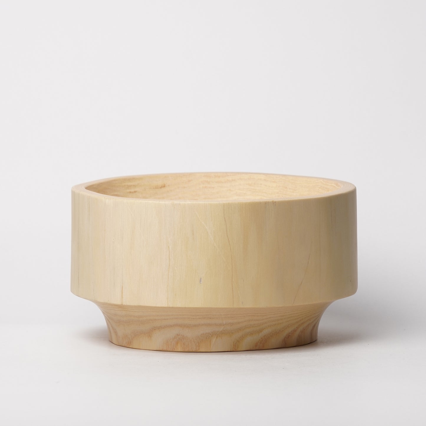 Ibuki Kaiyama Fruit Bowl of Branchese Japanese Ash tree Natural
