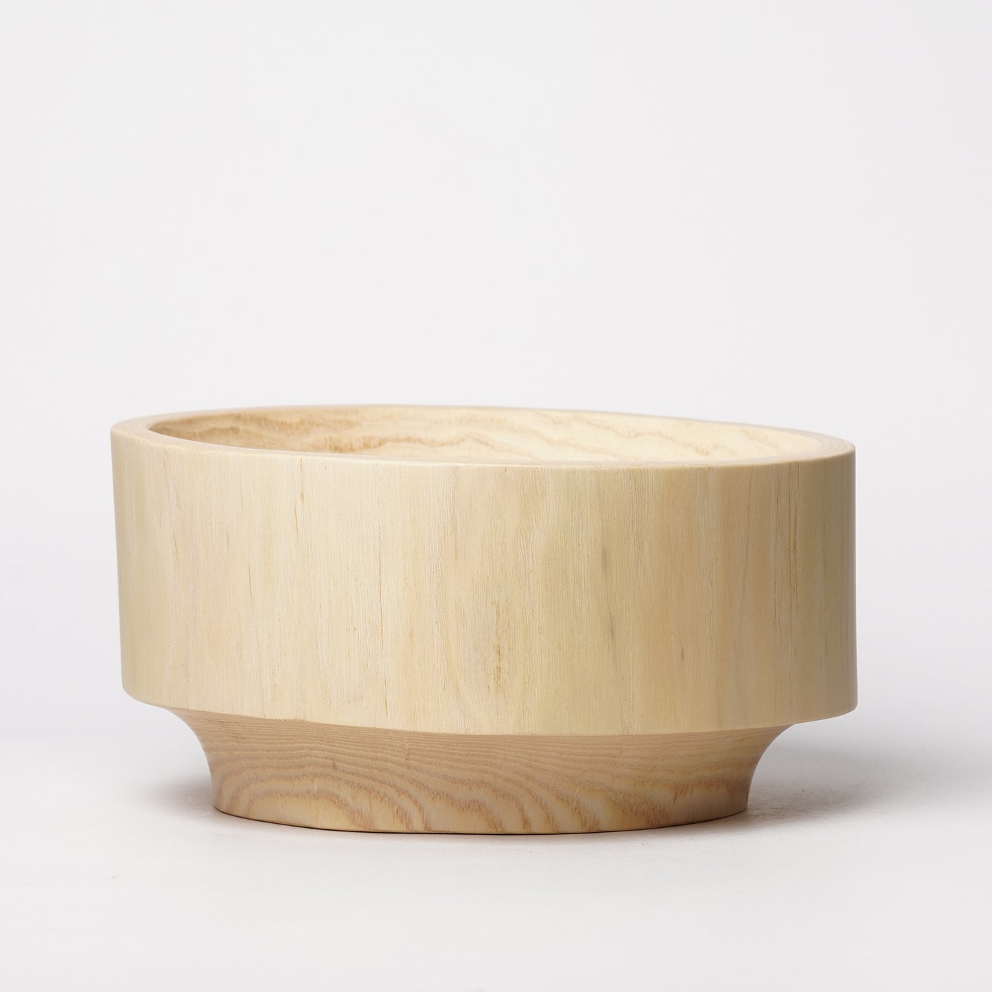 Ibuki Kaiyama Fruit Bowl of Branchese Japanese Ash tree Natural