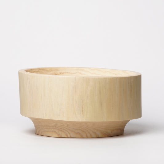 Ibuki Kaiyama Fruit Bowl of Branchese Japanese Ash tree Natural