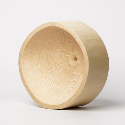 Ibuki Kaiyama Fruit Bowl of Branchese Japanese Ash tree Natural