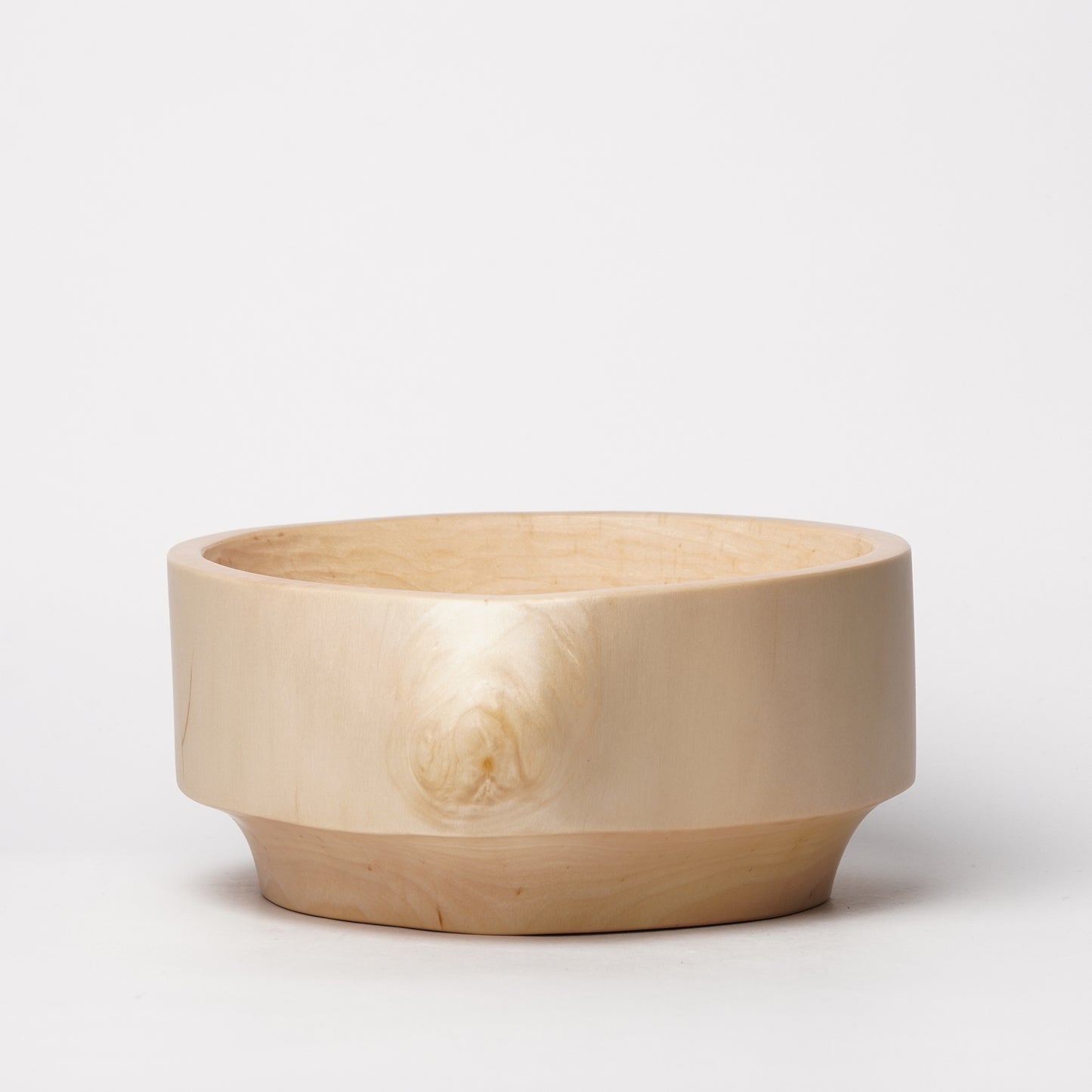 Ibuki Kaiyama Fruit Bowl of Branchese Japanese White Birch tree Natural