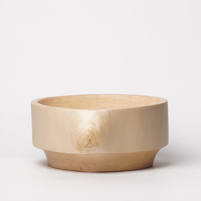 Ibuki Kaiyama Fruit Bowl of Branchese Japanese White Birch tree Natural
