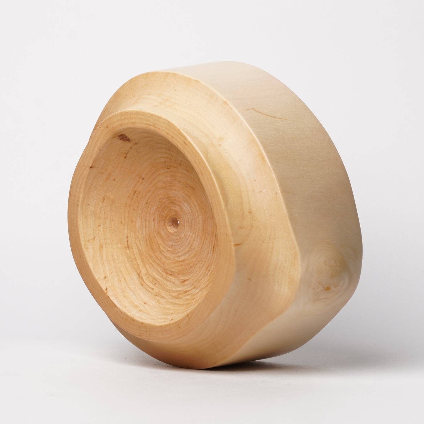 Ibuki Kaiyama Fruit Bowl of Branchese Japanese White Birch tree Natural