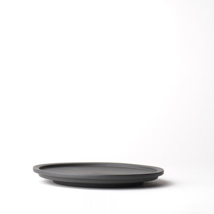 Nankei Plate Black