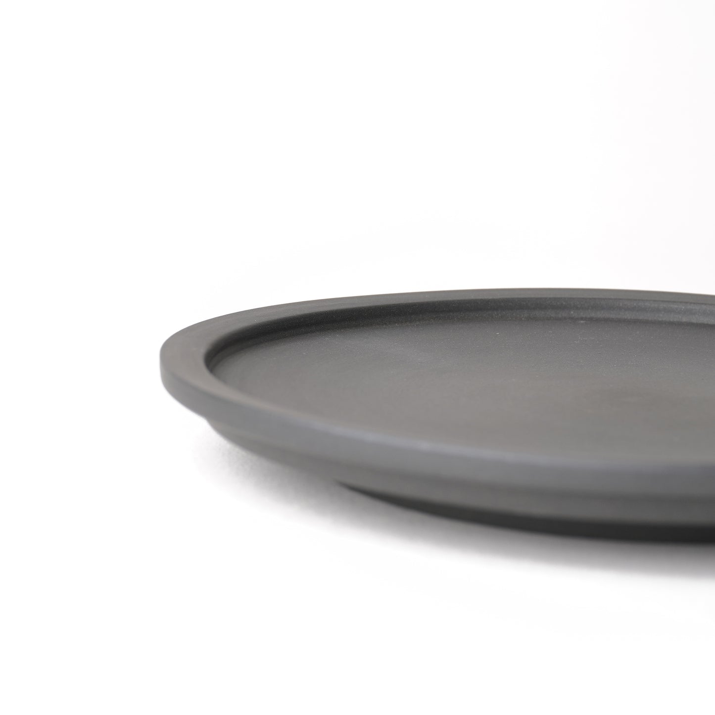 Nankei Plate Black