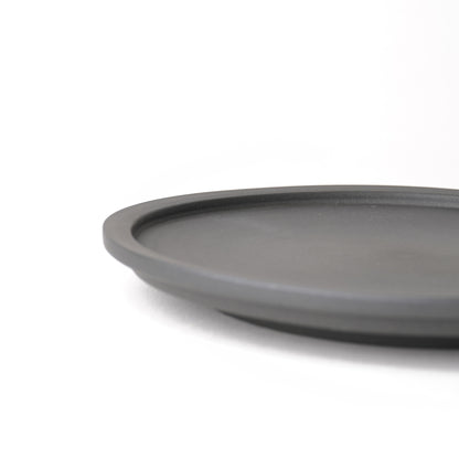 Nankei Plate Black