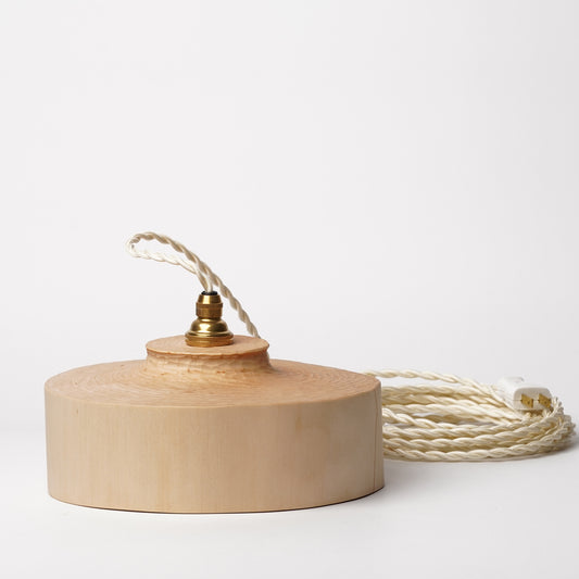 Ibuki Kaiyama Pendant Light of Branchese L Japanese White Birch tree