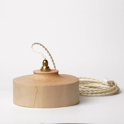 Ibuki Kaiyama Pendant Light of Branchese L Japanese White Birch tree