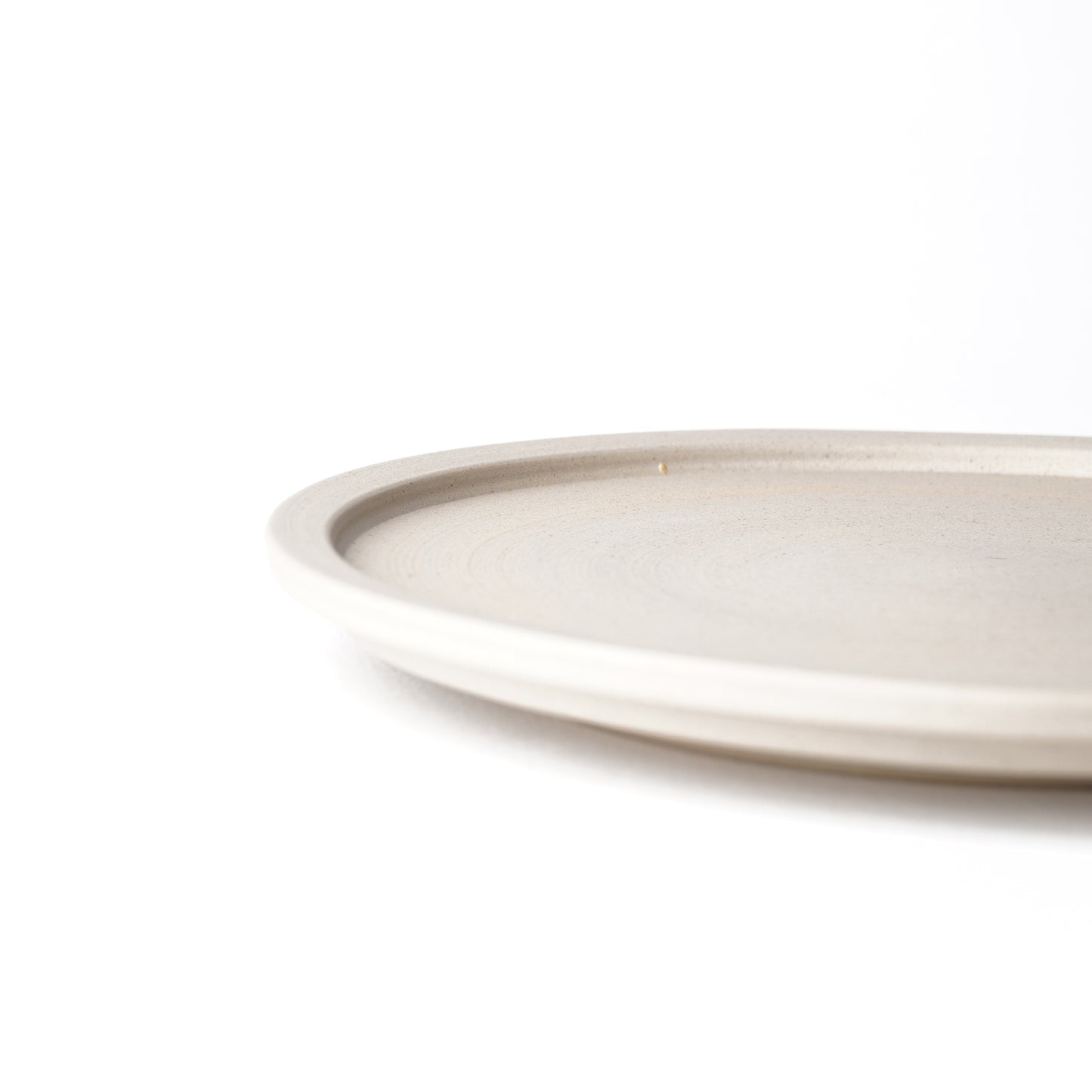 Nankei Plate White