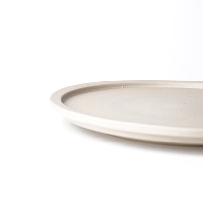 Nankei Plate White