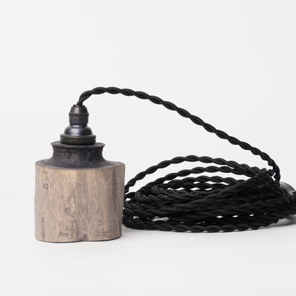 Ibuki Kaiyama Pendant Light of Branchese S Chest nut tree