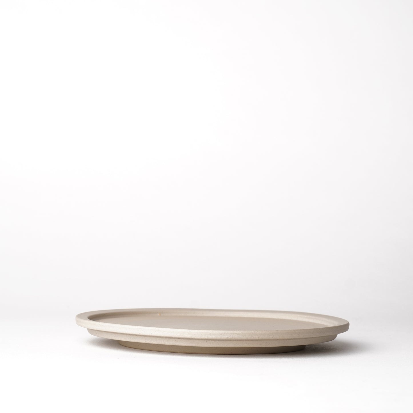 Nankei Plate White