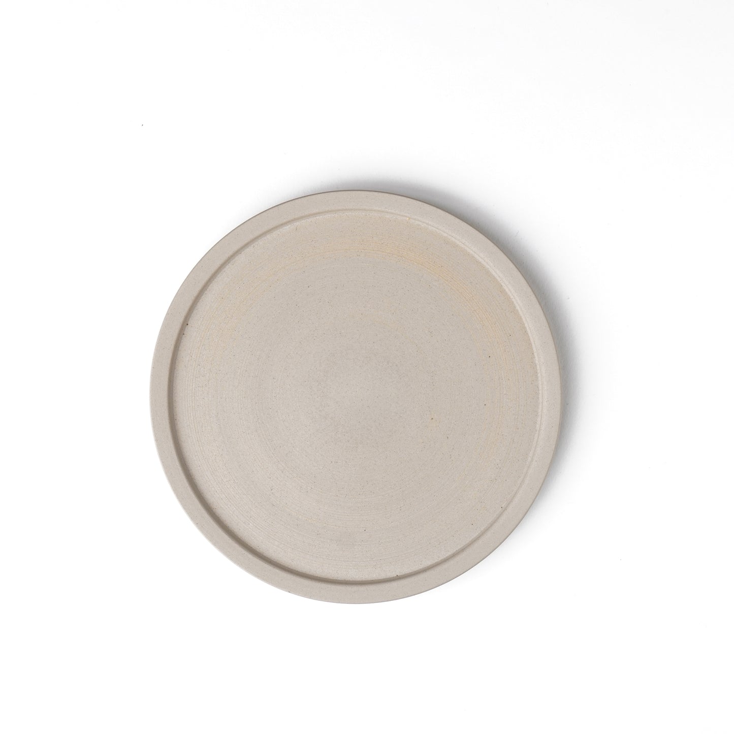 Nankei Plate White
