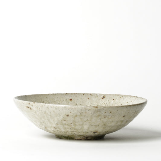 Shingo Umano Medium Shallow Bowl