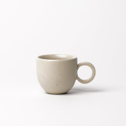 Shigarakiyaki Espresso Cup