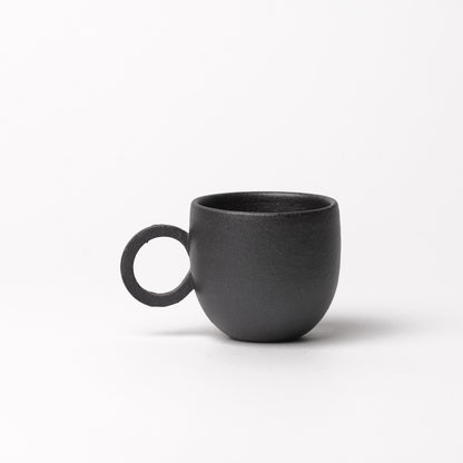 Shigarakiyaki Espresso Cup