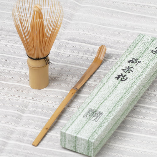 Nakatakizo Shoten Tea Scoop Chashaku Bamboo