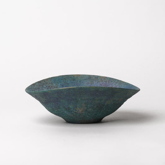 Yusuke Wakasa Oval Bowl