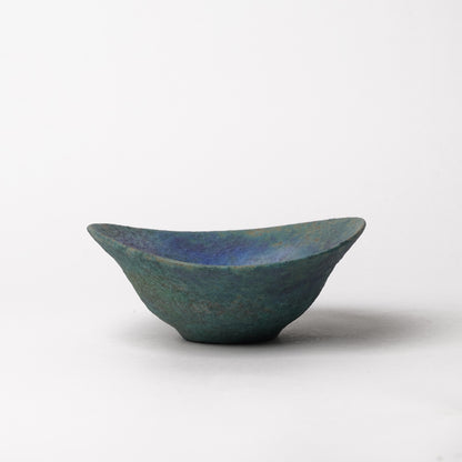 Yusuke Wakasa Oval Bowl