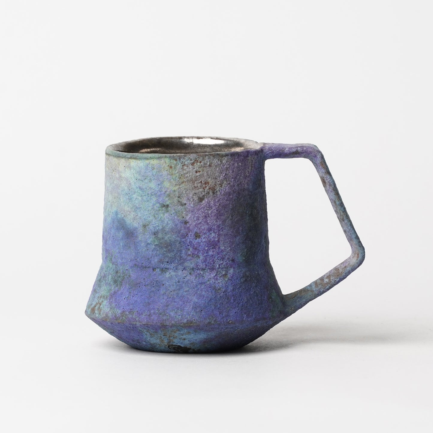 Yusuke Wakasa Coffee Mug with Platinum