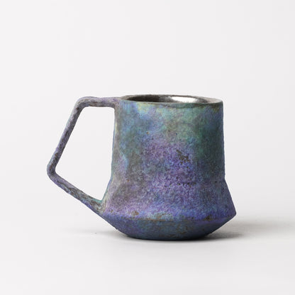Yusuke Wakasa Coffee Mug with Platinum