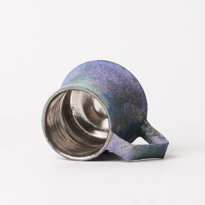 Yusuke Wakasa Coffee Mug with Platinum