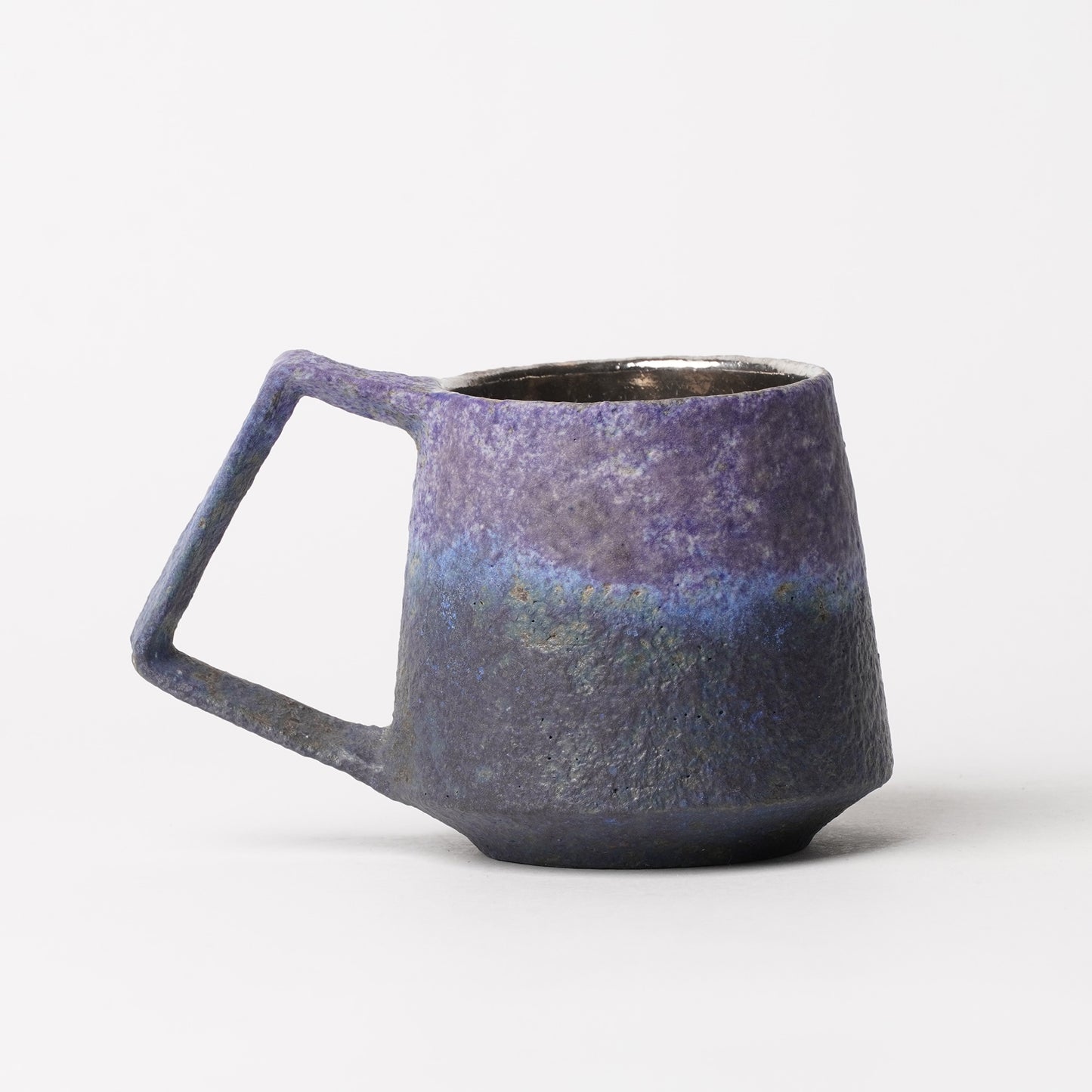 Yusuke Wakasa Coffee Mug with Platinum