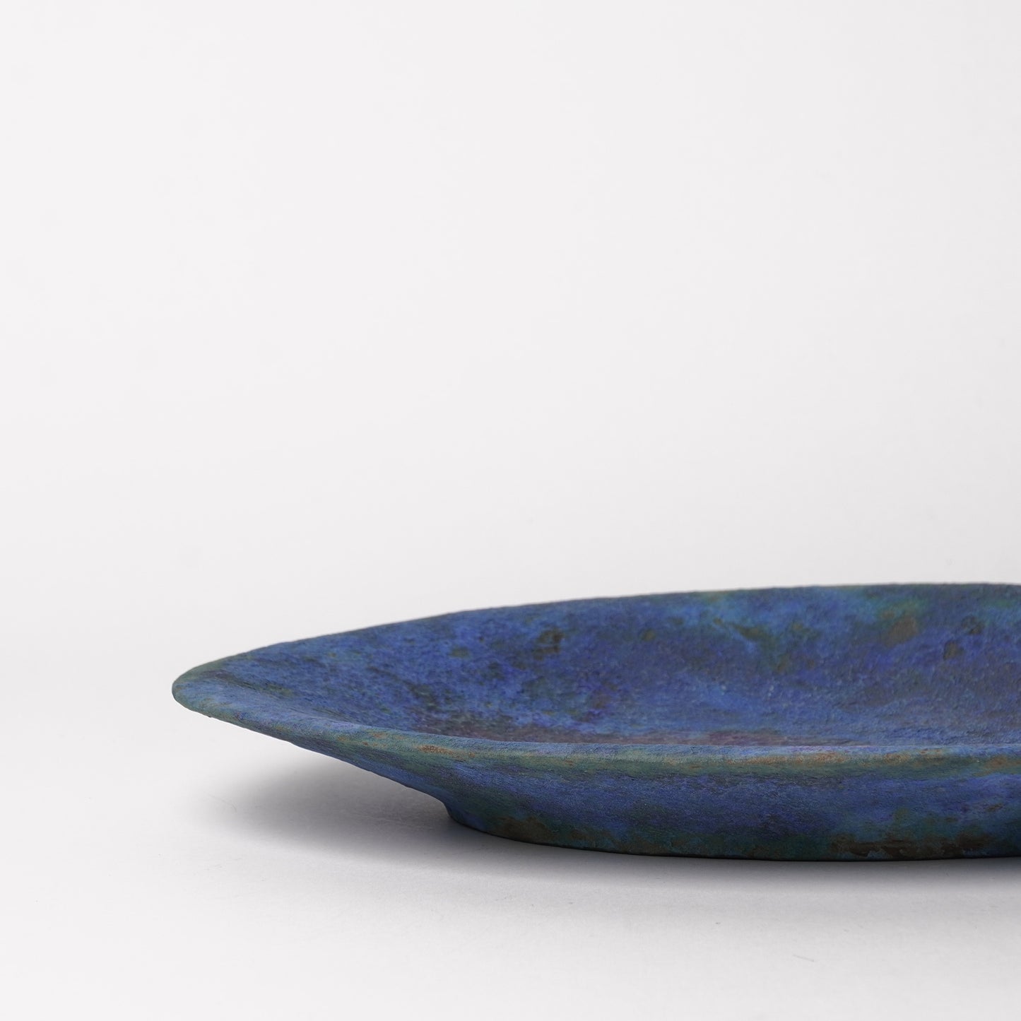 Yusuke Wakasa Oval Plate
