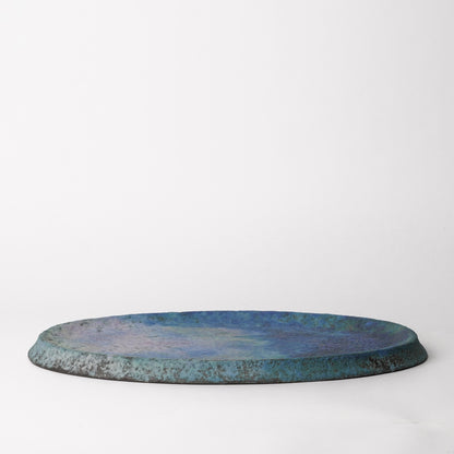 Yusuke Wakasa Thick Oval Plate