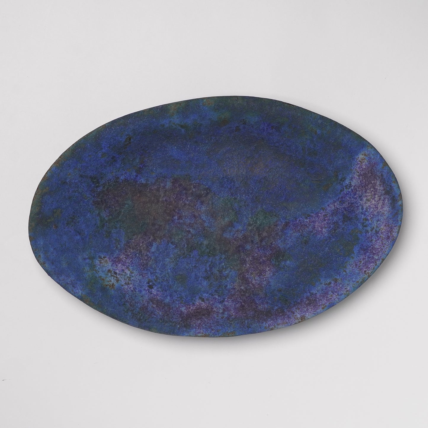 Yusuke Wakasa Oval Plate