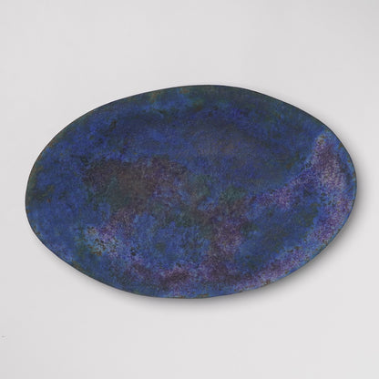 Yusuke Wakasa Oval Plate