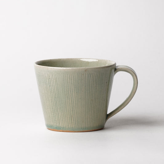 Shigarakiyaki Mug